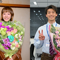 夏帆＆竹内涼真「とても幸せ」「最高のチーム」主演ドラマ「じゃあ、あんたが作ってみろよ」クランクアップ 画像