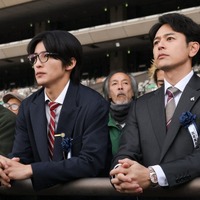 「最高で泣けた」「良すぎる」佐藤浩市“耕造”の夢を叶えるまさかのレース展開に感動の声上がる…「ザ・ロイヤルファミリー」最終話 画像