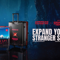 「ストレンジャー・シングス」裏側の世界に繋がる!? トラベルアイテムコレクション登場 画像