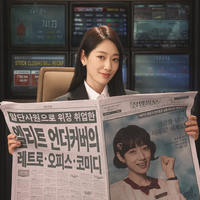 『テプン商事』に続くヒットの予感！90年代が舞台のパク・シネの新作が放送日決定！