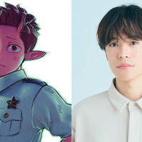 知る人ぞ知る幻のキャラクターに小野賢章、『銀河特急 ミルキー☆サブウェイ 各駅停車劇場行き』予告編 画像