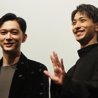 半年ぶりの再会に歓喜、横浜流星に吉沢亮＆李相日監督「待ってたよ！」「大河、お疲れさま！」