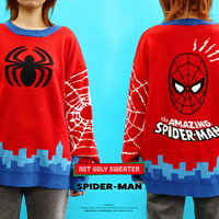 ダース・ベイダー＆スパイダーマンがラインアップ！　お洒落なデザインに再解釈された“ノット”・アグリー・セーター発売 画像