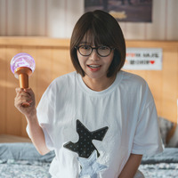 少女時代スヨン主演、オタクの弁護士が“推し”の弁護に奮闘「アイドルアイ」今夜ABEMAで配信開始 画像