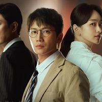 チソン×パク・ヒスンの『二度目の裁判』がディズニープラスで見放題独占配信開始 画像