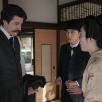 「ばけばけ」第67回あらすじ・場面写真　いつまでも家族に婚約したことを言えないトキにヘブンはいらだちを募らせる…1月6日放送