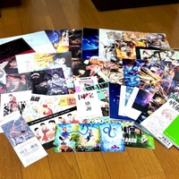 映画の入場者特典＆プレゼント溜まりすぎ問題、保管・収納はどうする？　年末に整理してみた 画像