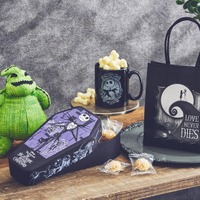 ディズニー×ゴディバのオリジナルチョコが初登場！『ナイトメアー・ビフォア・クリスマス』『おしゃれキャット』デザインも