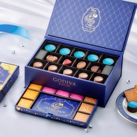 ディズニー×ゴディバのオリジナルチョコが初登場！『ナイトメアー・ビフォア・クリスマス』『おしゃれキャット』デザインも