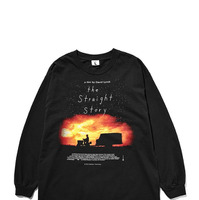 『ストレイト・ストーリー』とweberによるコラボレーションアイテム、1月9日より発売 画像