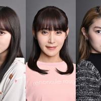 山口紗弥加＆与田祐希＆上野鈴華、鈴木亮平主演「リブート」に出演 画像