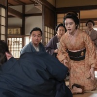 「ばけばけ」第73回あらすじ・場面写真　ヘブンが家に帰ってこず、トキは、立ちくらみで倒れたヘブンの様子を思い出す…1月14日放送