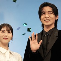 目黒蓮、声を褒められ恐縮「素晴らしい声の持ち主」「きっと心強い」『ほどなく、お別れです』完成披露試写会
