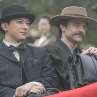 「錦織さんはやっぱり親友」「おトキちゃん気づいてあげて」ヘブンが帰宅拒否に？錦織が見抜いた“建前”に視聴者注目「ばけばけ」