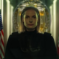 「完璧だった」レベッカ・ファーガソンのAI裁判官を監督＆クリス・プラットが賞賛『MERCY／マーシー　AI裁判』 画像