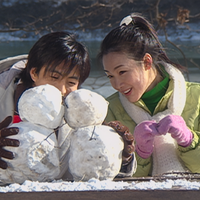 ペ・ヨンジュン＆チェ・ジウの熱演が雪の記憶と共に蘇る『映画 冬のソナタ 日本特別版』予告映像 画像