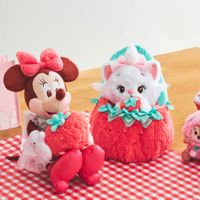 フルーツがテーマ！ ミニーマウスやマリーの新コレクション「GLOSSY FRUITS」登場 画像