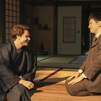 「ばけばけ」第83回あらすじ・場面写真　トキとヘブンのもとを訪れ、校長になる決意を告げる錦織の背中をヘブンは押す…1月28日放送 画像