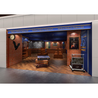 東京駅に「ハリー・ポッター マホウドコロ」2月19日オープン！ 先行販売商品やフォトスポットも 画像