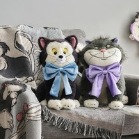 2月22日は「猫の日」！ディズニーの猫キャラ大集合　ルシファーやフィガロの新グッズ＆爪とぎベッドほか猫用アイテムも登場 画像