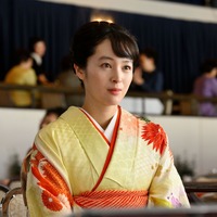 清野菜名、岡田准一“中村八大”支える妻・順子役に『SUKIYAKI 上を向いて歩こう』 画像