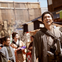 【ご招待】柄本佑主演×渡辺謙共演、江戸エンタメミステリー『木挽町のあだ討ち』シネマカフェ独占試写会に50名様