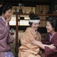 いま一番気になる朝ドラ「ばけばけ」女優、円井わん＆野内まるに注目