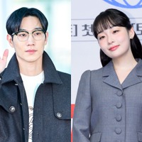 あの夫婦が今度は恋人に！ノ・サンヒョン、キム・ミンハがNetflix映画で再共演へ 画像