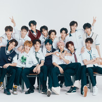 日本出身は4人、“SMTR25”初バラエティ番組「応答せよ！僕らのハイスクール」メンバープロフィール公開　 画像