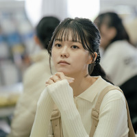 志田彩良、“文菜”杉咲花の友達役で出演「冬のなんかさ、春のなんかね」　今泉作品には「救われる瞬間があります」 画像