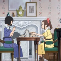 パリでの暮らしが伝わる、ささやかな食卓風景切り取る『パリに咲くエトワール』場面写真 画像