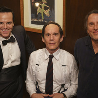 イーサン・ホークが特殊効果で大変貌！「すべてを賭けた役作り」『ブルームーン』場面写真＆メイキング写真 画像