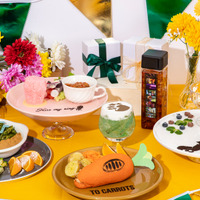 『ズートピア』公開10周年！ 新メニュー＆グッズが登場「OH MY CAFE」3月6日から 画像