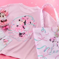 “アイドル”ミニーの新コレクション発売！ 応援するミッキーも登場「MINNIE DAY 2026」 画像