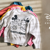 ミッキーマウス＆ミニーマウスが手を取り合う　“アートとしての誇り”宿した特別コレクション「Disney SERIES CREATED by MUS」 画像