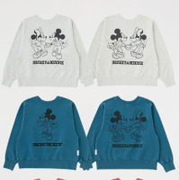 ミッキーマウス＆ミニーマウスの“アートとしての誇り”宿した特別コレクション発売「Disney SERIES CREATED by MUS」