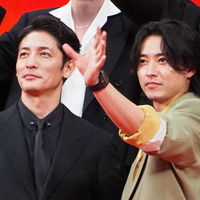 「すごかった」「迫力満点」「期待以上」山崎賢人＆眞栄田郷敦＆舘ひろしらが自信『ゴールデンカムイ 網走監獄襲撃編』
