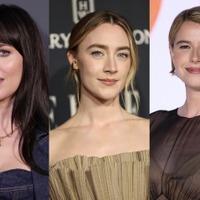 ダコタ・ジョンソン、シアーシャ・ローナン、ジェシー・バックリーが『Three Incestuous Sisters』で三姉妹役 画像