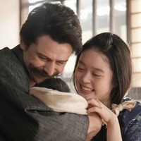 「ばけばけ」第110回あらすじ・場面写真　可愛らしい2人の子供に、デレデレになる松野家一同　そんな中、正木があることに気づく…3月6日放送