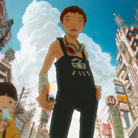 二宮和也＆蒼井優W主演『鉄コン筋クリート』5月に2週間限定でリバイバル上映決定