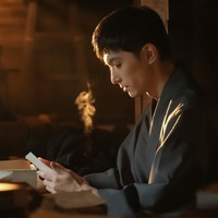 「すでに心えぐられた」「凄味を感じる役作り」吉沢亮演じる錦織、久々登場も衝撃「ばけばけ」 画像