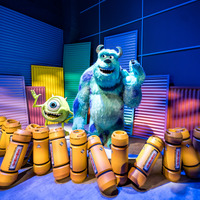 ピクサー、『モンスターズ・インク3』の初期開発中『Mr.インクレディブル3』は2028年、 『リメンバー・ミー2』は2029年公開へ 画像