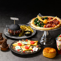 組み分け帽子など、『ハリー・ポッターと賢者の石』名場面の限定フード登場「ワーナー ブラザース スタジオツアー東京 - メイキング・オブ・ハリー・ポッター」 画像