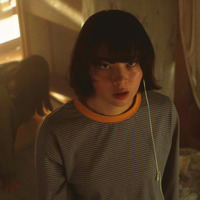 スマホに触れている時だけ“怪物”が見える…没入型ホラー『インビジブルハーフ』7月31日全国公開決定 画像