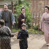 「ばけばけ」第116回あらすじ・場面写真　10年後、トキとヘブンは東京の大久保に引っ越し、子どもたちと幸せな時間を過ごしていた…3月16日放送