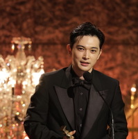 【第49回日本アカデミー賞】吉沢亮が初の最優秀主演男優賞を受賞、共演の横浜流星に 感謝「偉大な存在」