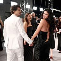 アカデミー賞授賞式後のアフター・パーティーにセレブ集結！オリンピック選手の姿も