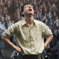 上野公園で撮影、マーティvs.エンドウのリベンジマッチ解禁『マーティ・シュプリーム 世界をつかめ』本編映像 画像