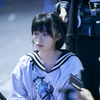 森七菜「じゅじゅとして、”今“を生きることしか考えていませんでした」『炎上』魂の演技垣間見える場面写真＆メイキング画像 画像