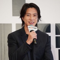 山下智久『正直不動産』共演者の褒め言葉に大照れ「恥ずかしい」「ぜひ（記事に）書いて」